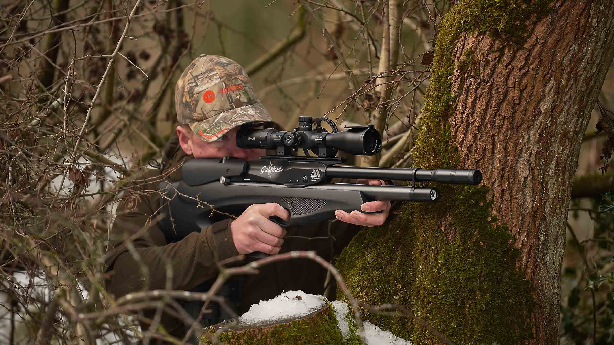 Air Arms Galahad: The Ultimate Hunting Bullpup Air Rifle